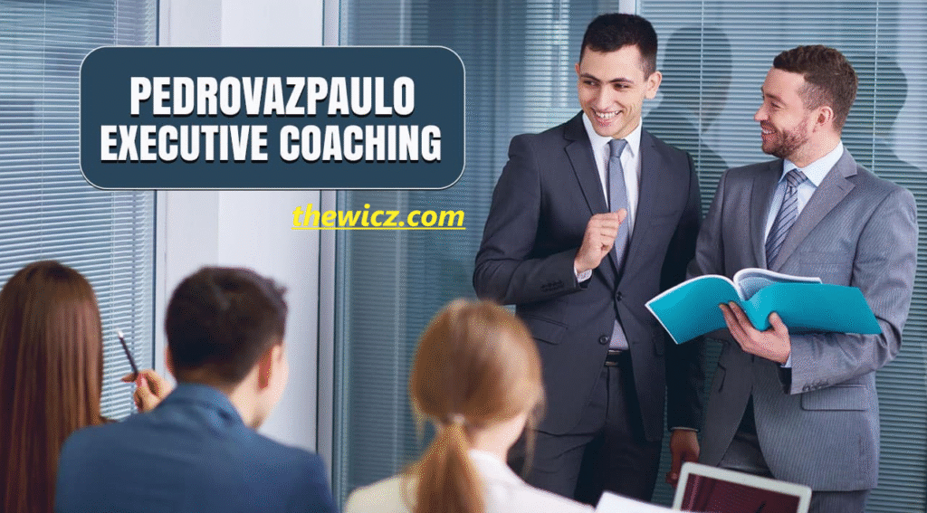 Pedrovazpaulo Coaching: Personal and Professional Potential