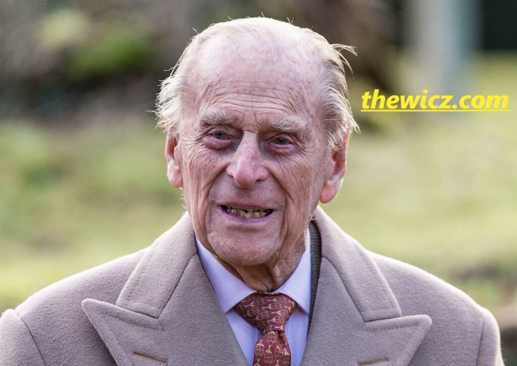 Prince Philip: A Life of Service, Duty, and Legacy