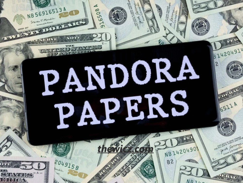 Pandora Papers: The Largest Leak Exposing Global Secrets