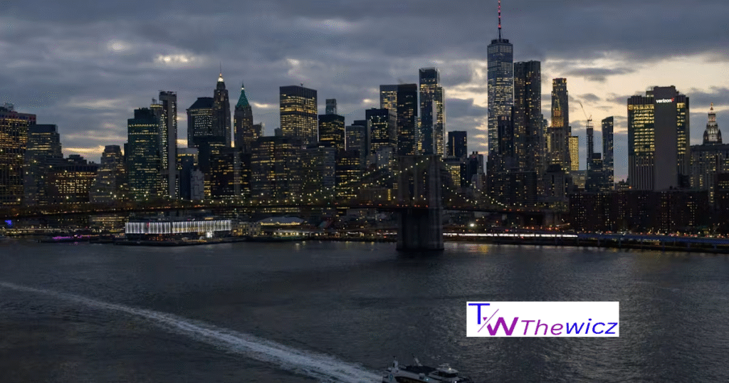 New York City
