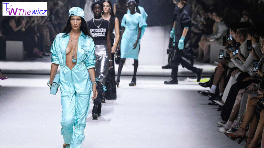 New York Fashion Week 2025